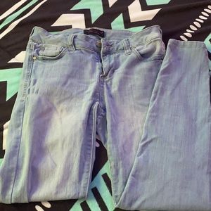 Celebrity pink Mid rise jeans